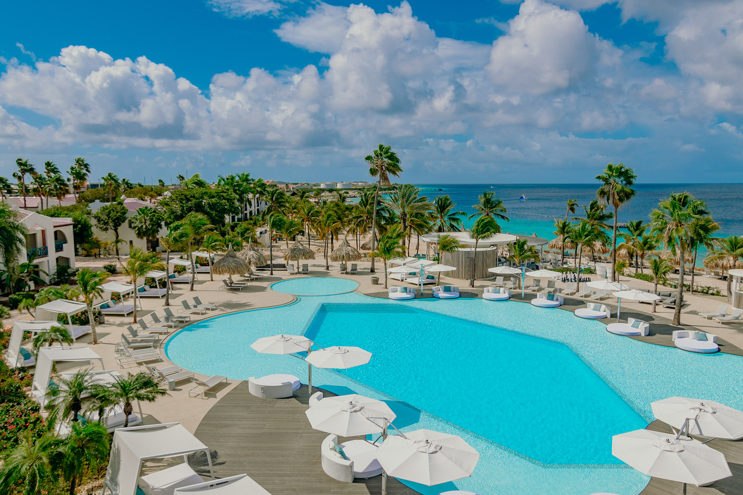 Nieuw Op Bonaire In 2024 Deel 4   Bonaire4 Plaza Beach Resort 