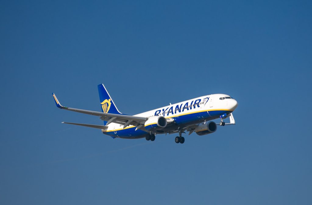 Ryanair