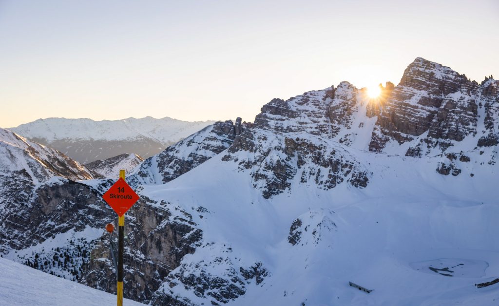 ©Innsbruck Tourismus / Eye5 - Jonas Schwarzwälder