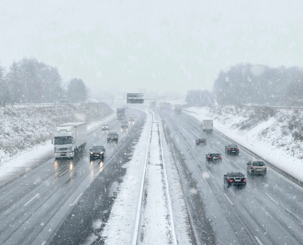 Bereid de rit naar de wintersport goed voor