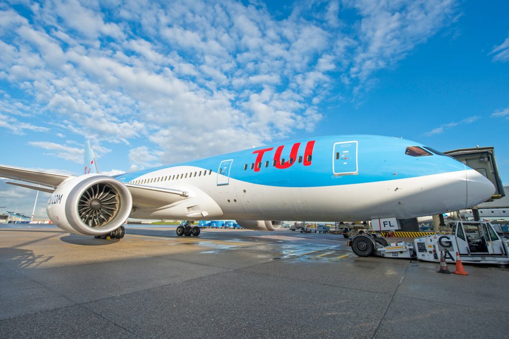 TUI fly stopt in november 2025 met langeafstandsvluchten vanuit Brussel